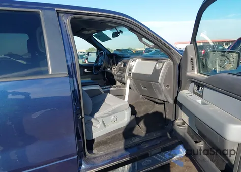 2014 Ford F-150 Xlt из США, поврежденный, VIN 1FTFW1ET3EFB25628
